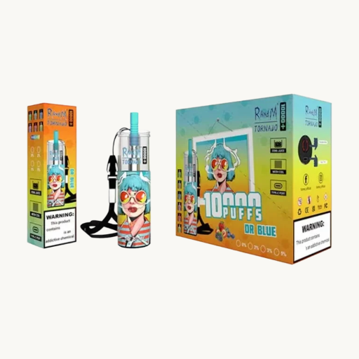 Fumot RandM Tornado 10000 Plus puffs