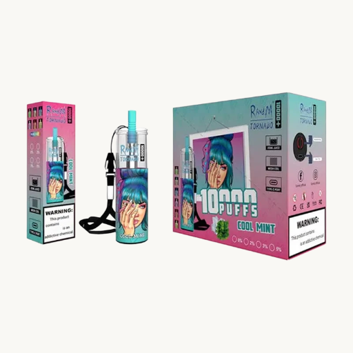 Fumot RandM Tornado 10000 Plus puffs