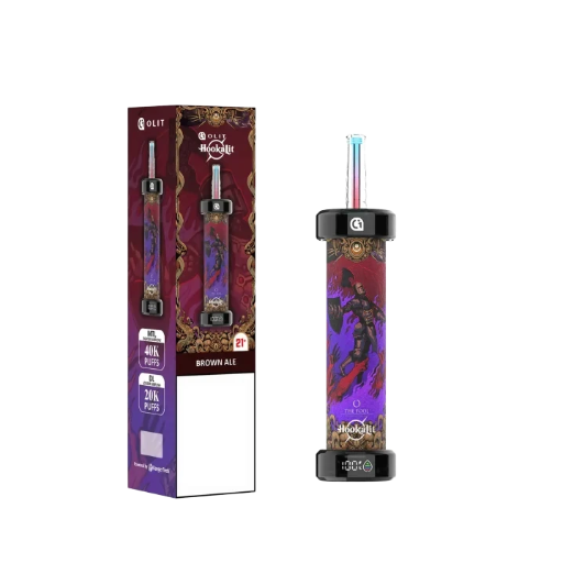 ARYMI Hookalit 40000 Puffs – Vape Jetable Rechargeable