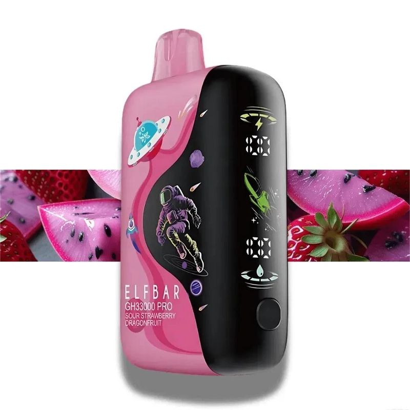 ELFBAR GH 33000 pro Puff 33 000—Vente en Gros