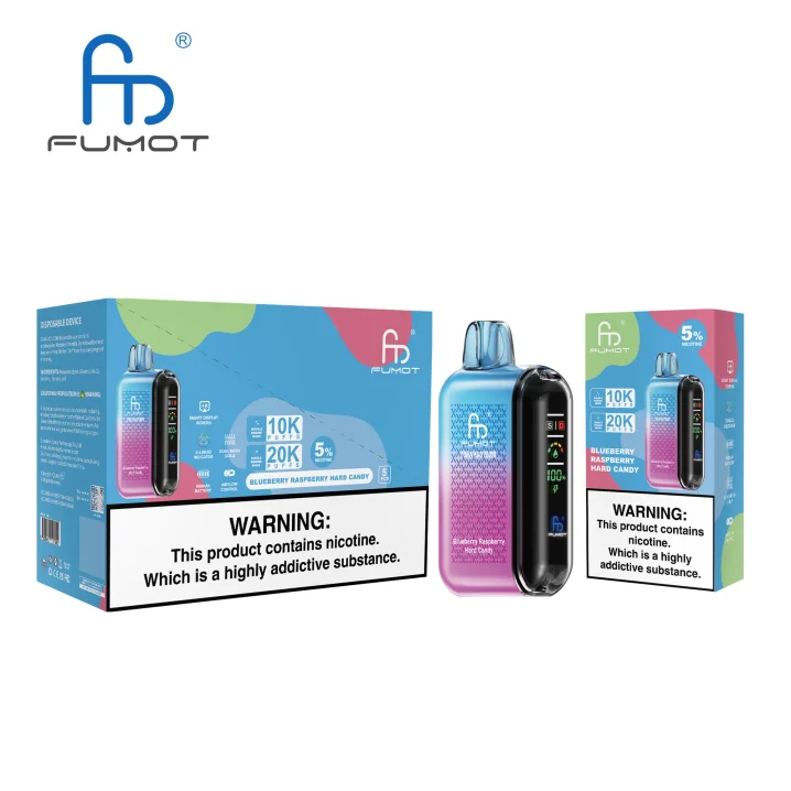 Fumot RandM 20000 Puffs—Vente en Gros