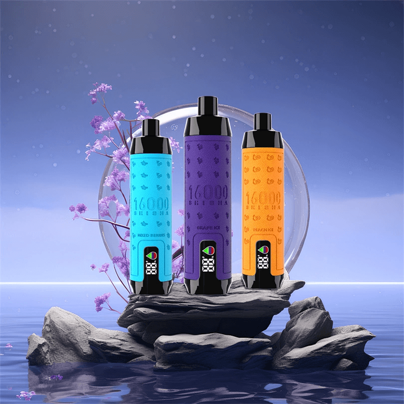 Elf Box SHISHA 16000—Stock en Chine