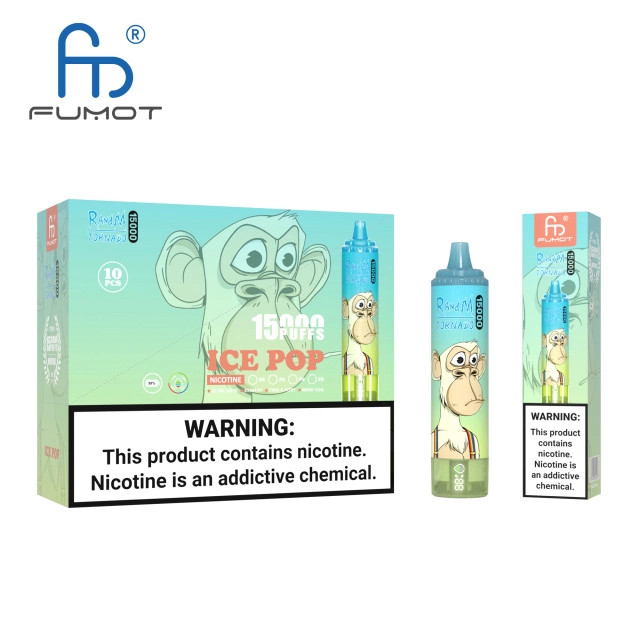 Fumot RandM 15000 Puffs—Vente en Gros