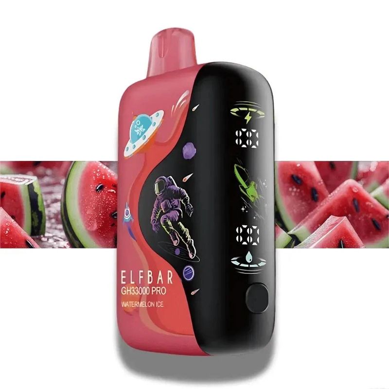 ELFBAR GH 33000 pro Puff 33 000—Vente en Gros