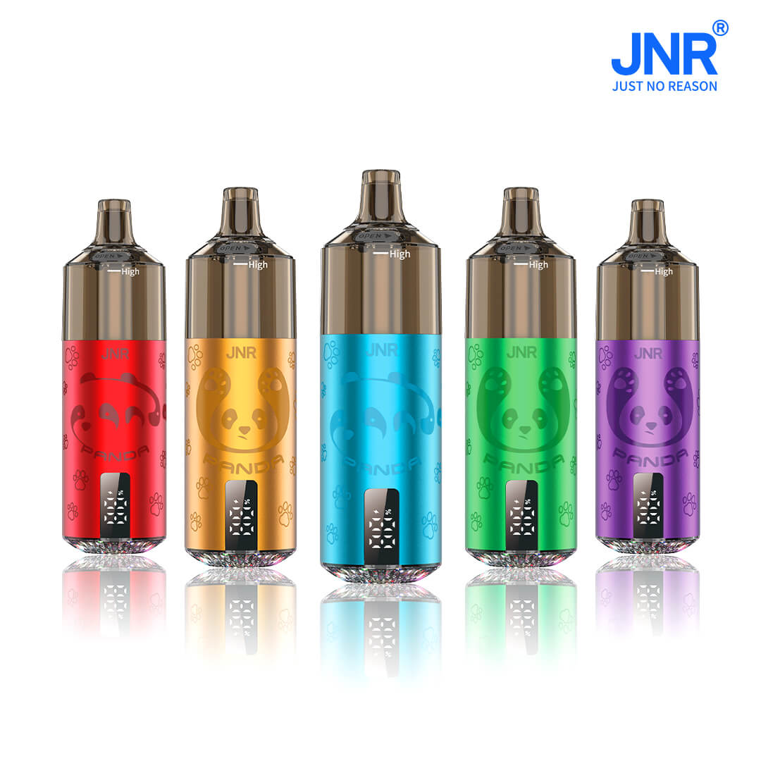 Vape jetable JNR Panda 25 500 bouffées – Vente en gros B2B