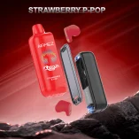 AiRMEZ Xbeats Pro 50 000 Puffs–Stock en CHINE