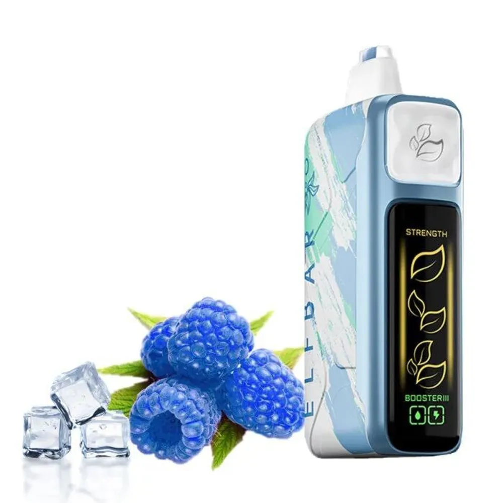 Elfbar NIC KING 30000 bouffées—Stock EU