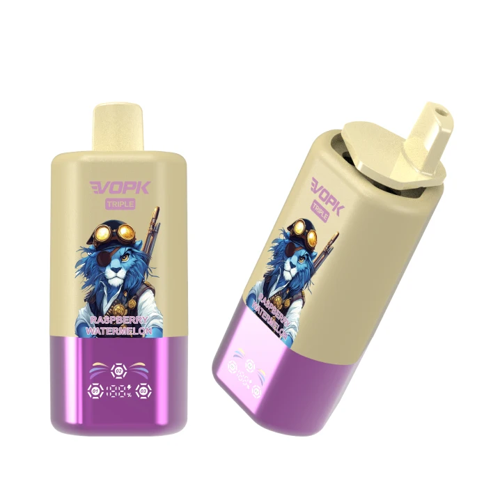 Vopk Triple 60K 60000 Puffs——Stock en Chine