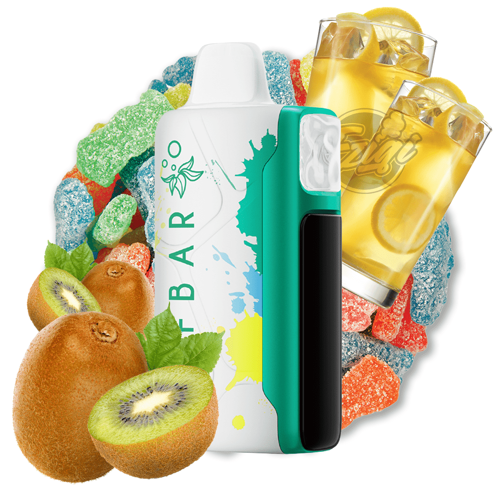 Elfbar Sour King 30000 Puffs