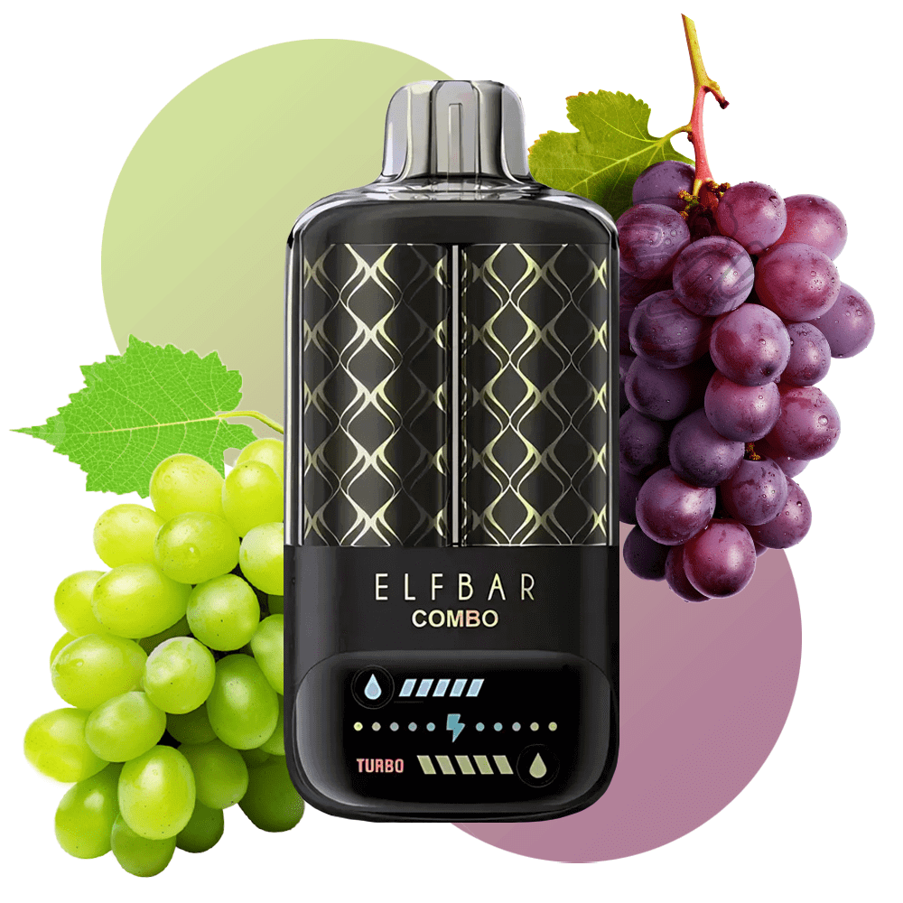 Elfbar Combo 20 000 bouffées – Vape jetable haute performance