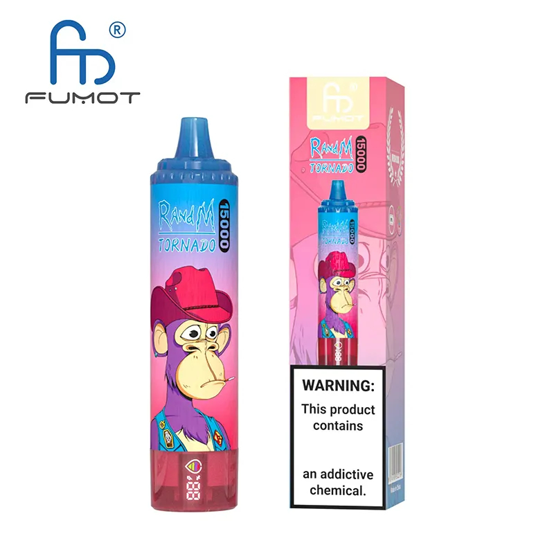 Fumot RandM 15000 Puffs—Vente en Gros