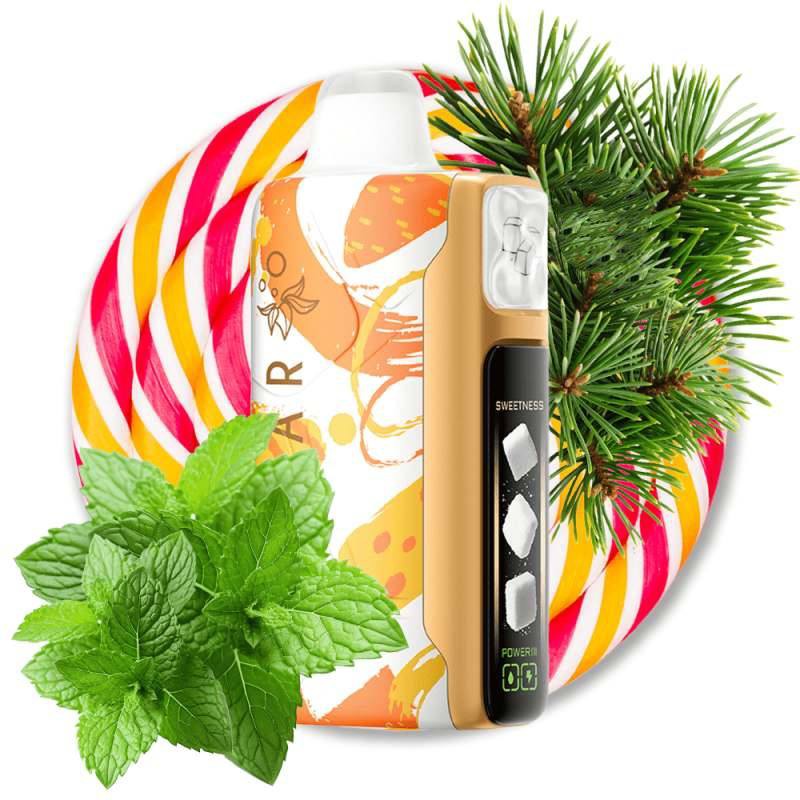 Elf Bar Sweet King 30 000 bouffées—Stock EU