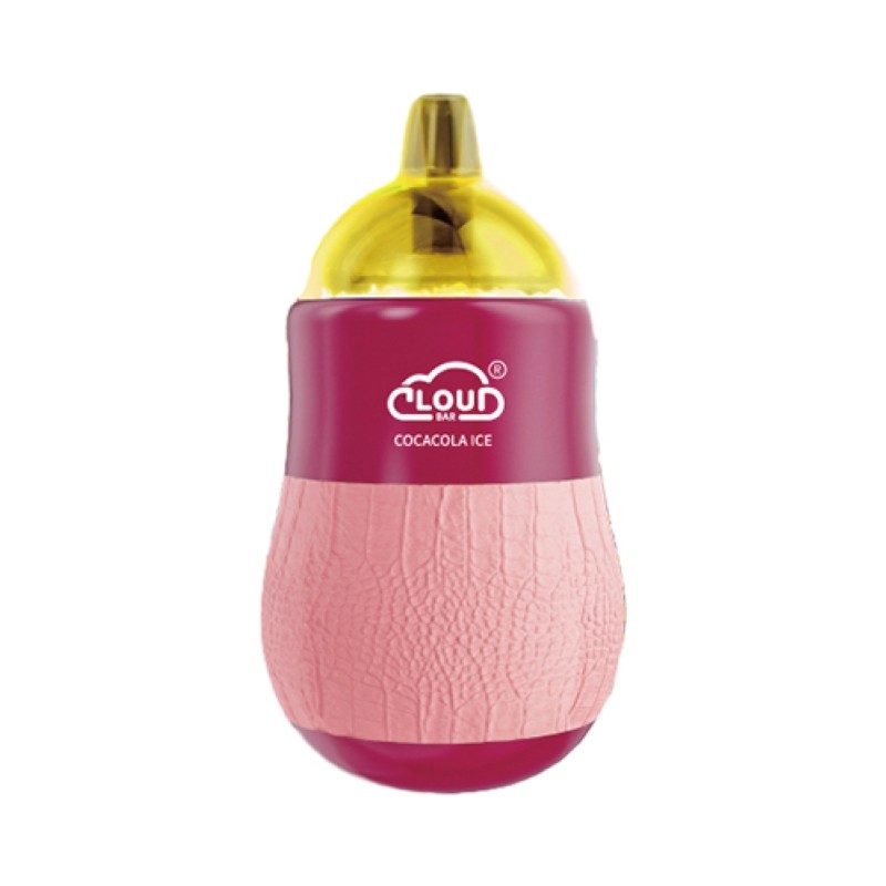 Cloud Bar 9000 Bouffées 