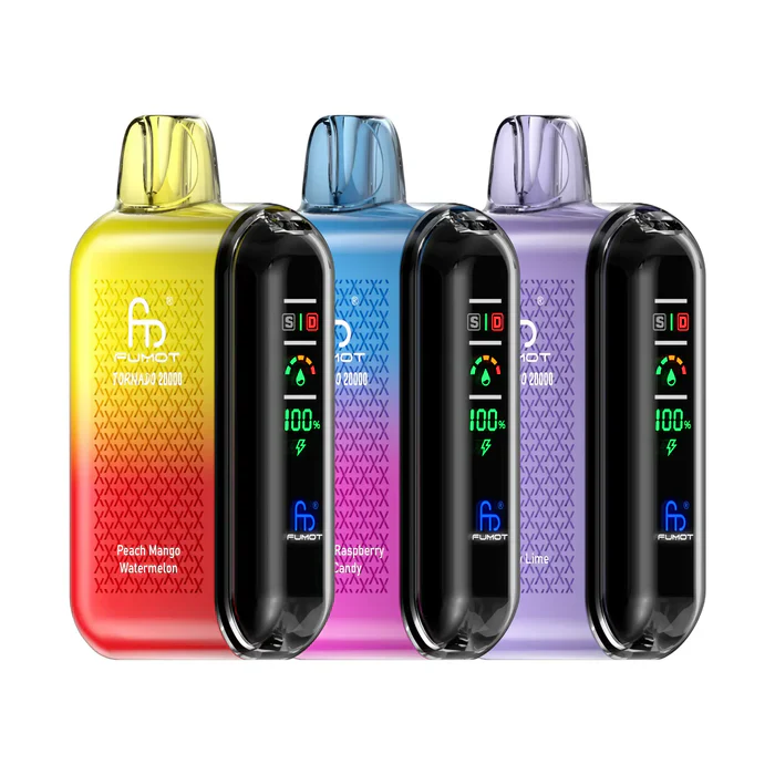 Fumot RandM 20000 Puffs—Vente en Gros