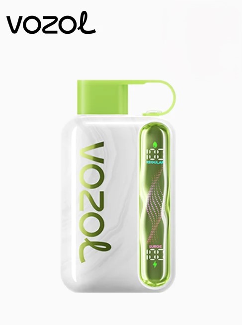 Vozol Star 40K Puffs avec Écran Ondulé——Stock EU