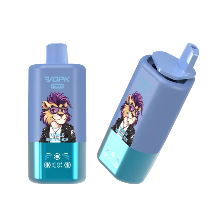 Vopk Triple 60K 60000 Puffs——Stock en Chine