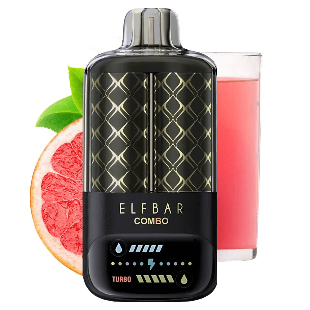 Elfbar Combo 20 000 bouffées – Vape jetable haute performance