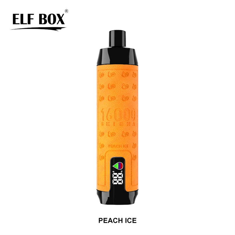 Elf Box SHISHA 16000—Stock en Chine