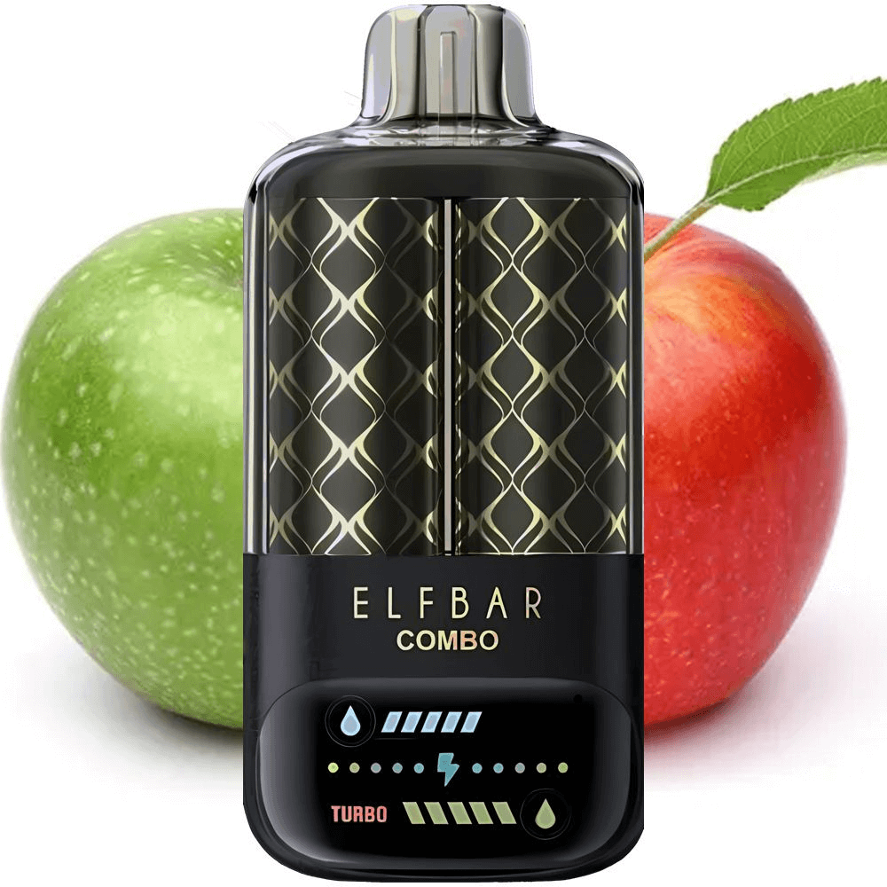 Elfbar Combo 20 000 bouffées – Vape jetable haute performance