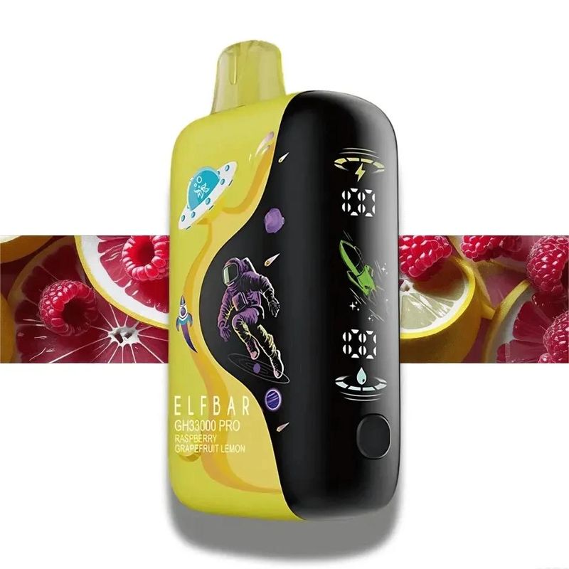 ELFBAR GH 33000 pro Puff 33 000—Vente en Gros