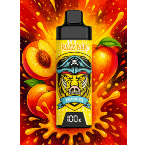 RAZZ BAR  40,000 Puffs--Vente en Gros