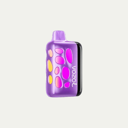 Vozol Rave 40000 – E-Cigarette jetable 40 000 bouffées – Nouveauté 2025