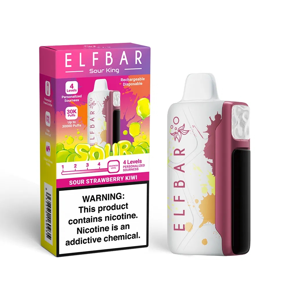 Elfbar Sour King 30 000 bouffées – Vente en gros B2B