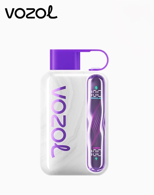 Vozol Star 40K Puffs avec Écran Ondulé——Stock en Chine