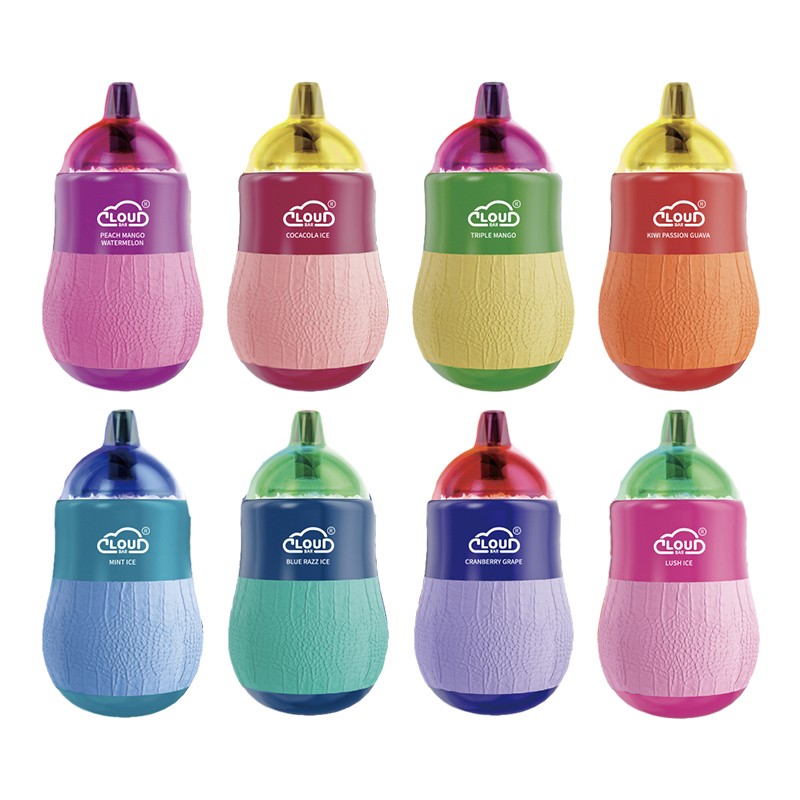 Cloud Bar 9000 Bouffées