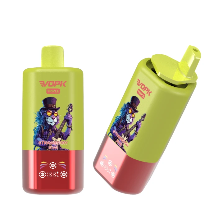 Vopk Triple 60K 60000 Puffs——Stock en Chine