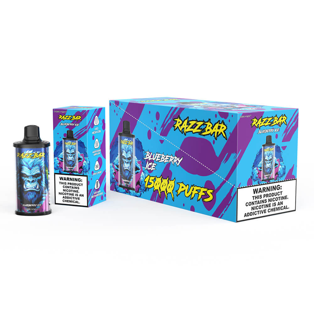 RAZZ BAR 15000 Puff Vape Wholesale
