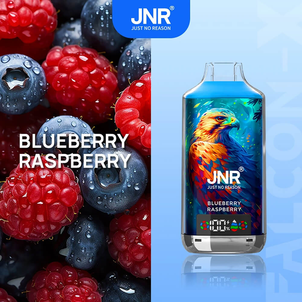 JNR Falcon-X 18000 bouffées—Stock en Chine