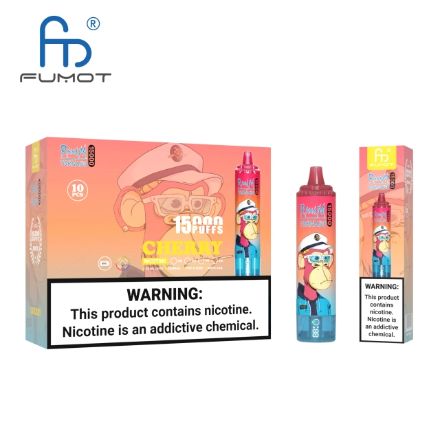 Fumot RandM 15000 Puffs—Vente en Gros