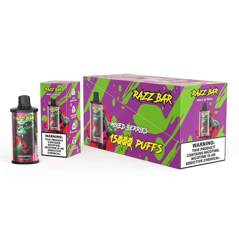 RAZZ BAR 15000 Puff Vape Wholesale
