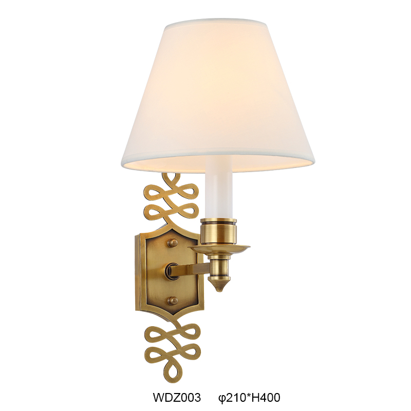 Wall-Mounted Sconce