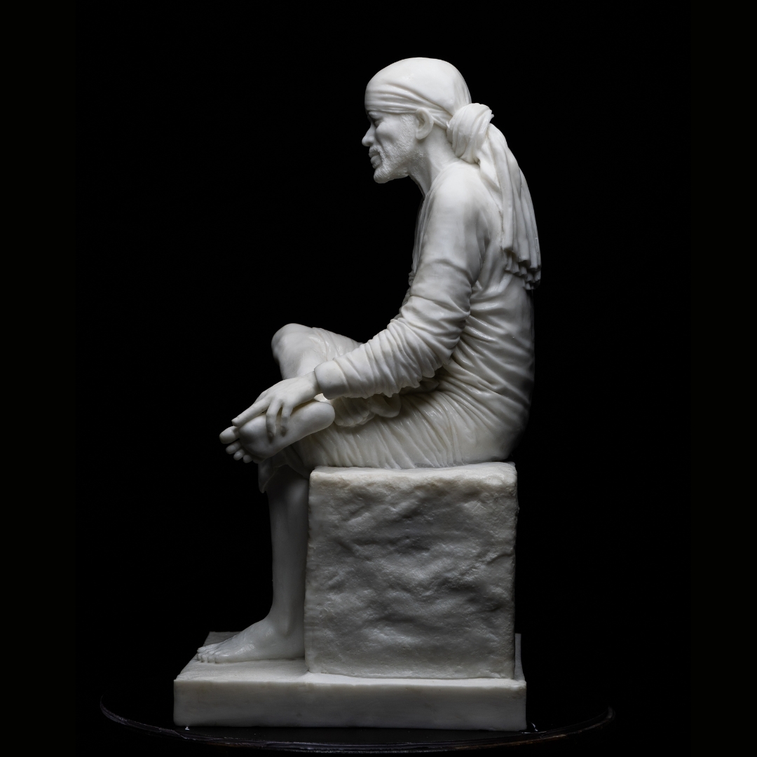 14.5 inch Shirdi Sai Baba