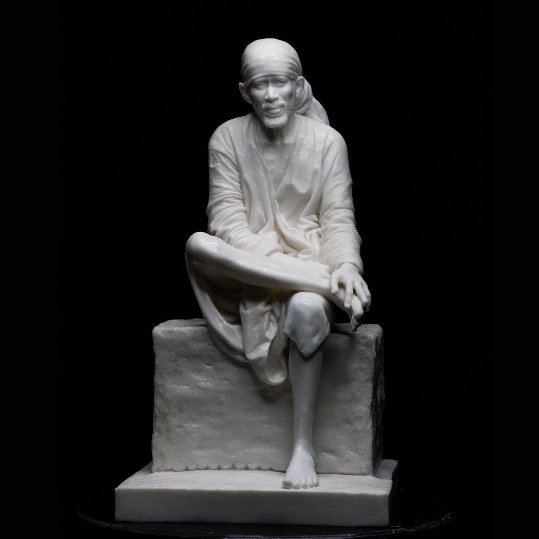 14.5 inch Shirdi Sai Baba