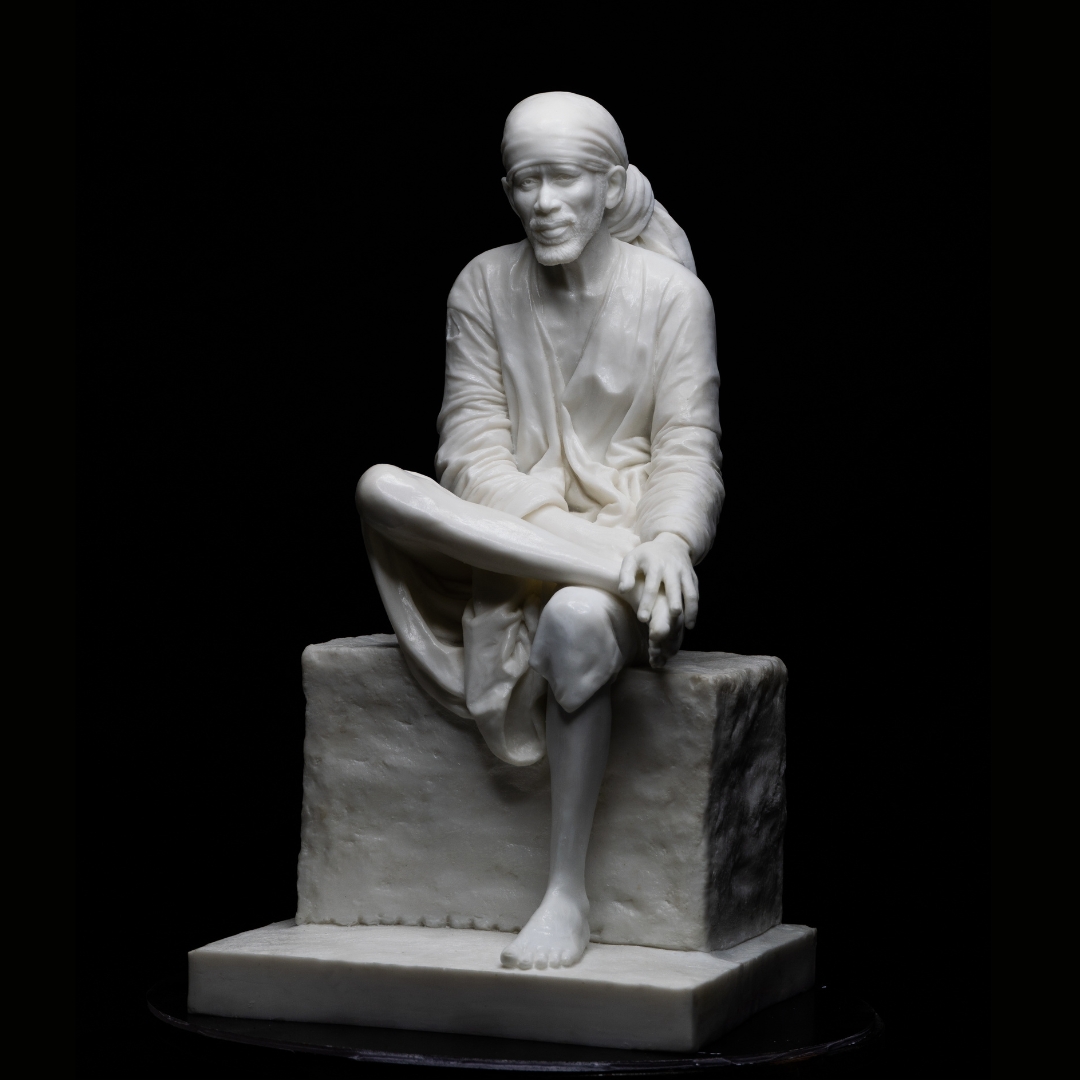 14.5 inch Shirdi Sai Baba