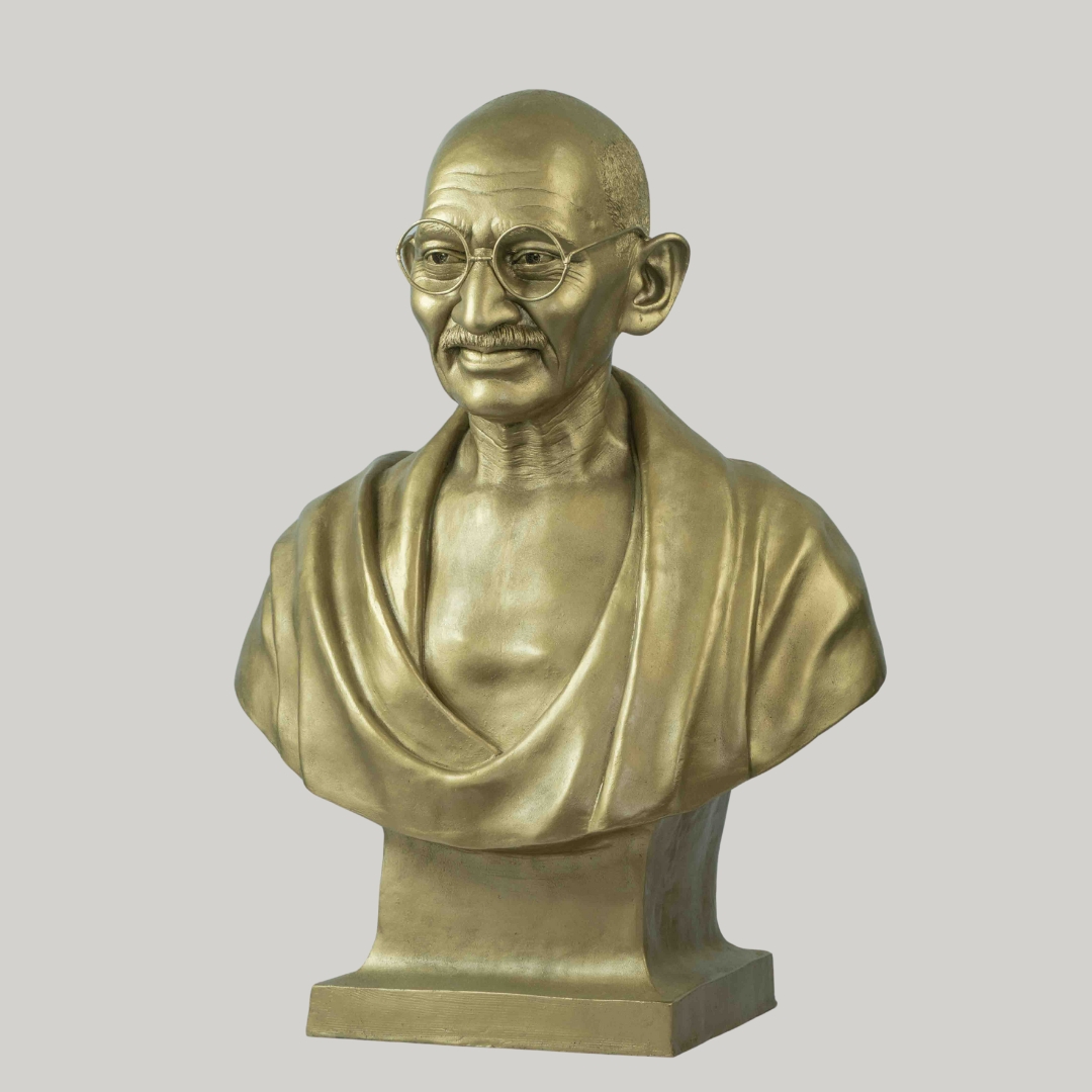 Mahatma Gandhiji - Resin Sculpture