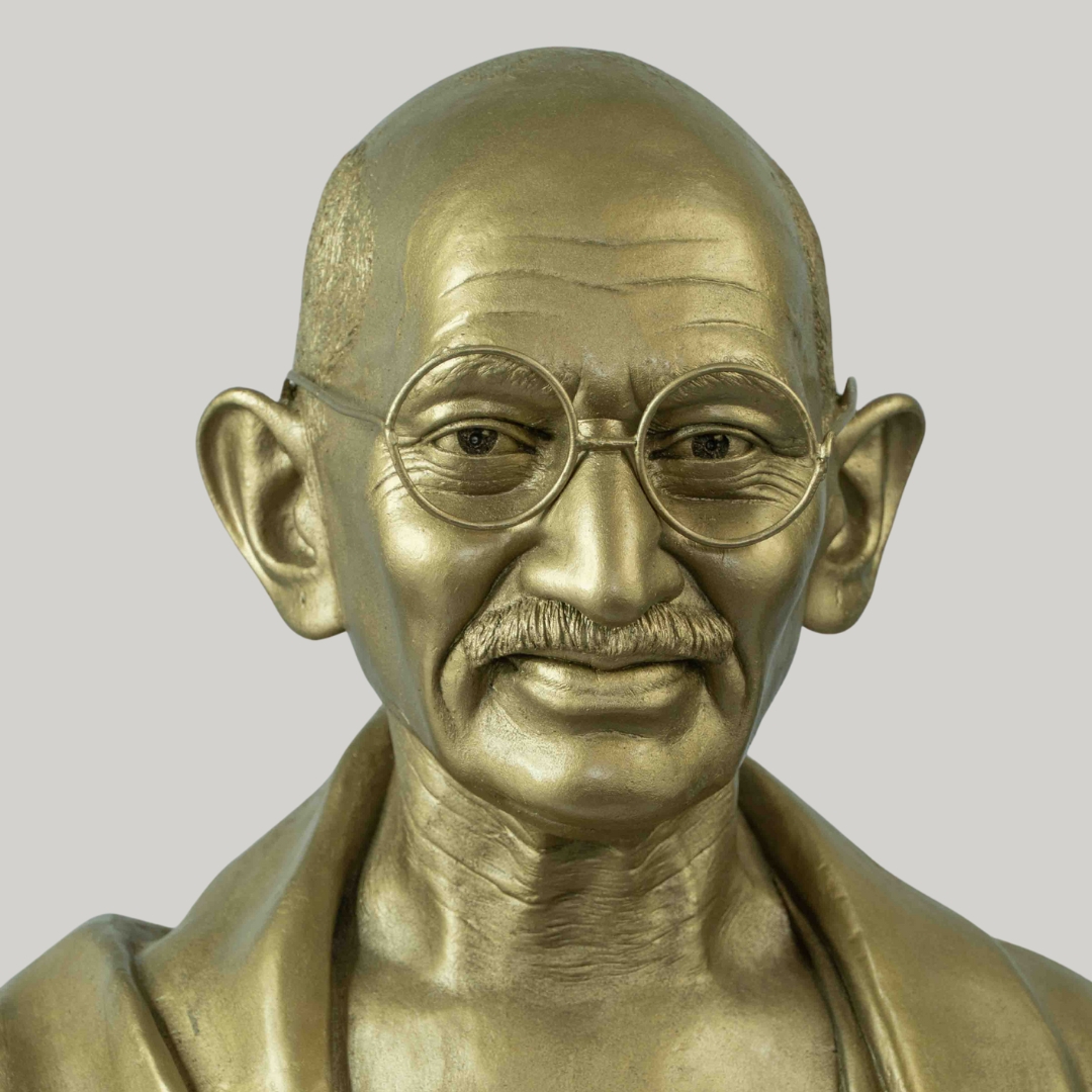 Mahatma Gandhiji - Resin Sculpture