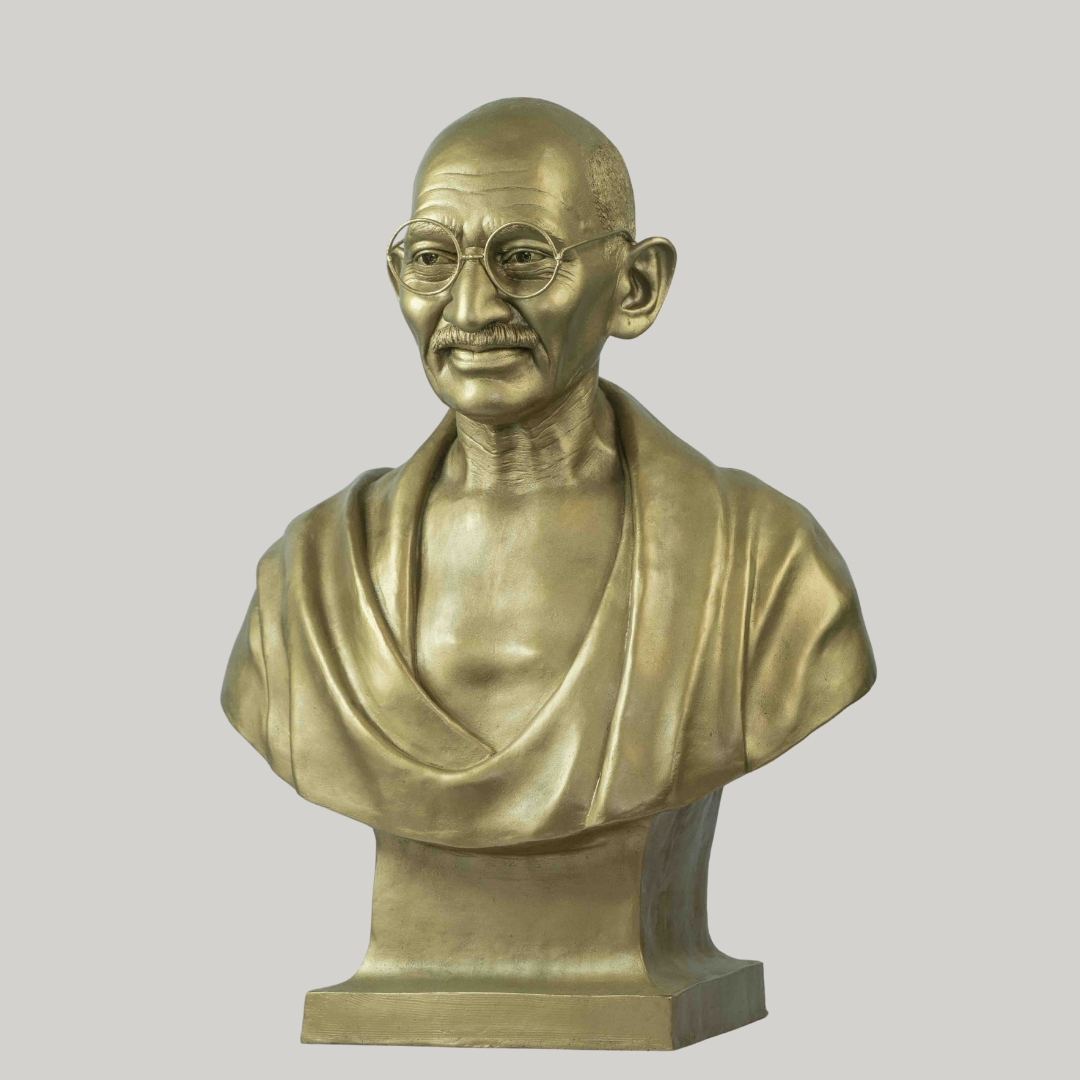 Mahatma Gandhiji - Resin Sculpture