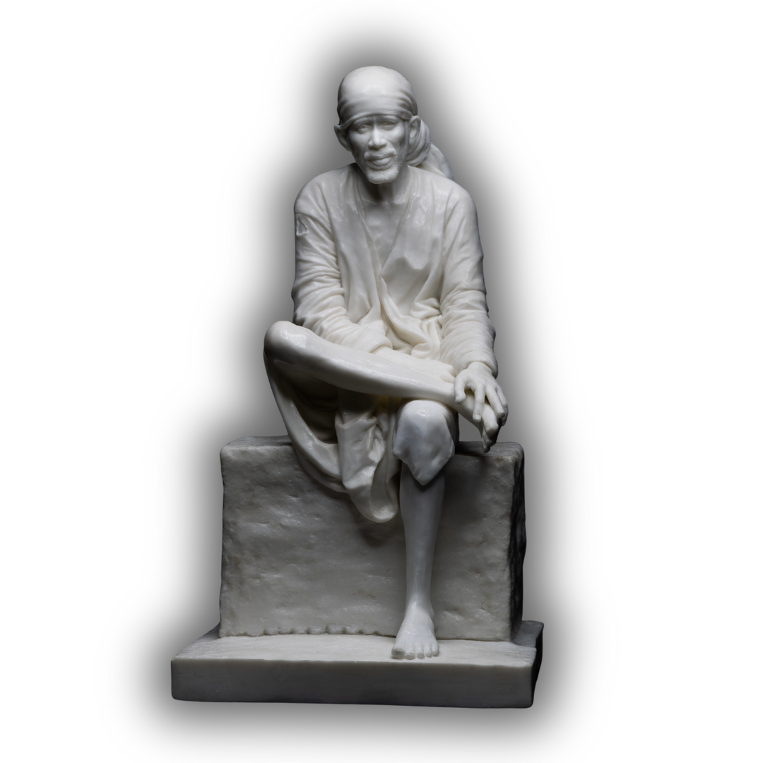 14.5 inch Shirdi Sai Baba