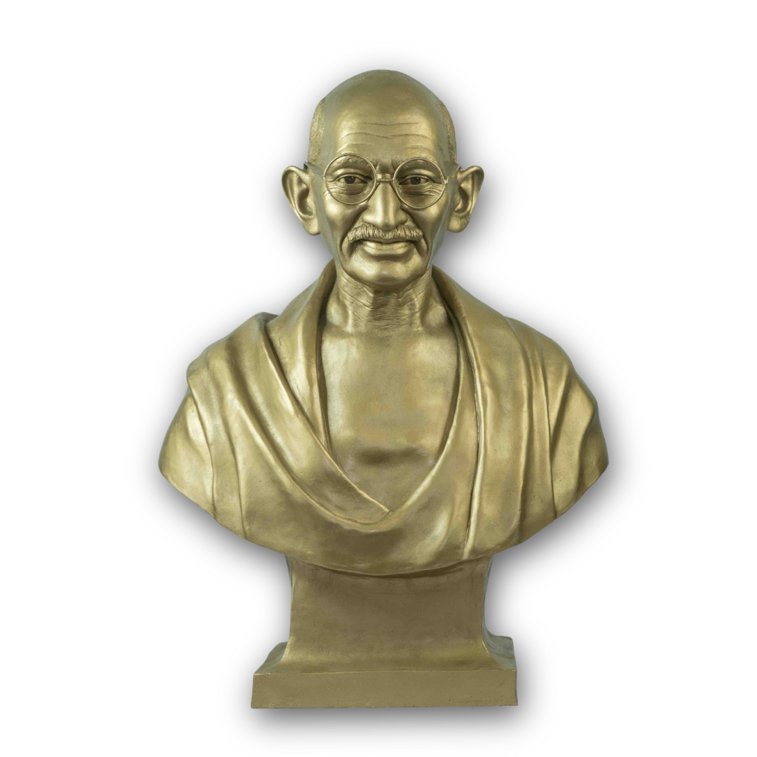 Mahatma Gandhiji - Resin Sculpture