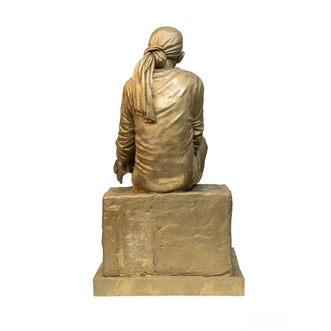 14.5 inch Shirdi Sai Baba 