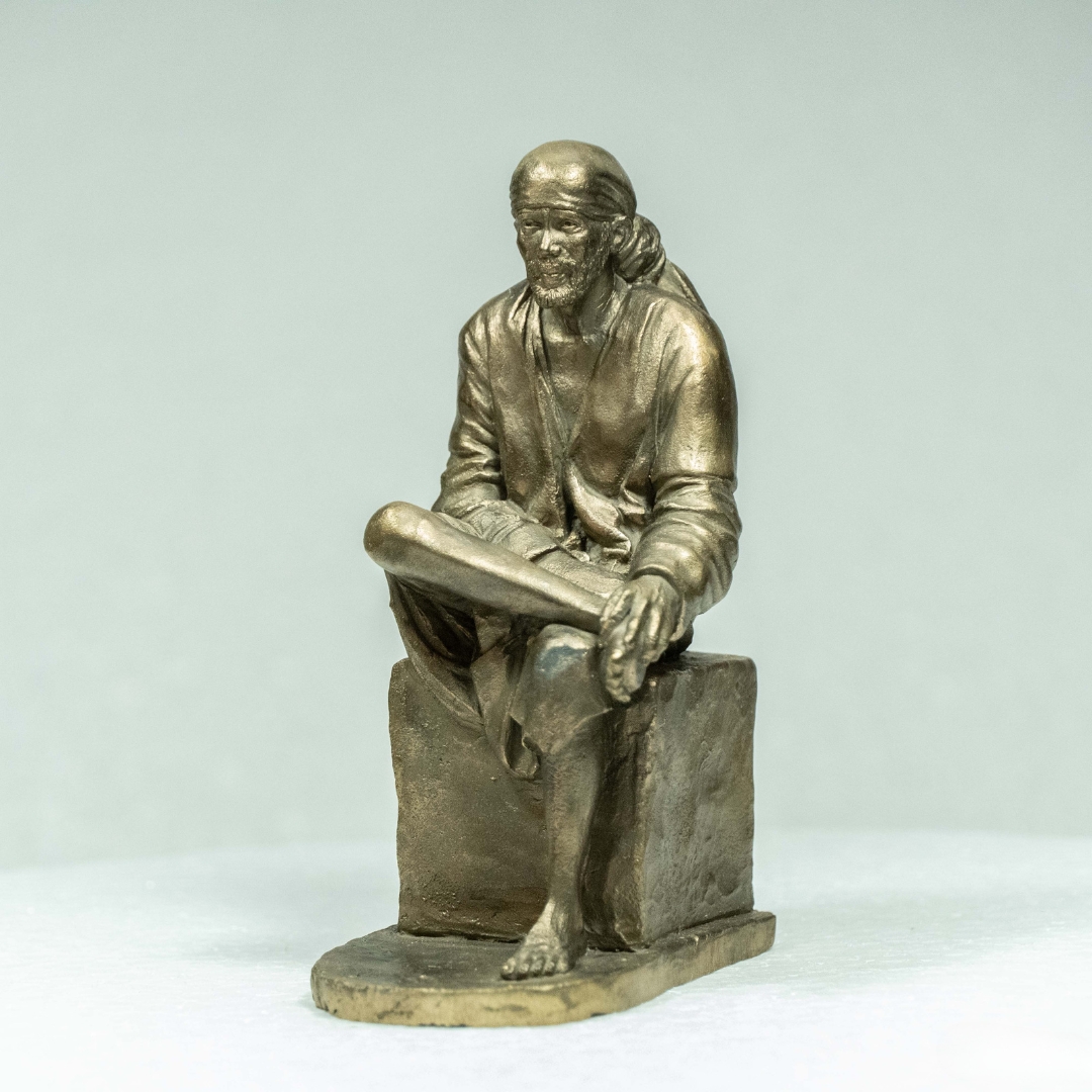 5 inch Shirdi Sai Baba