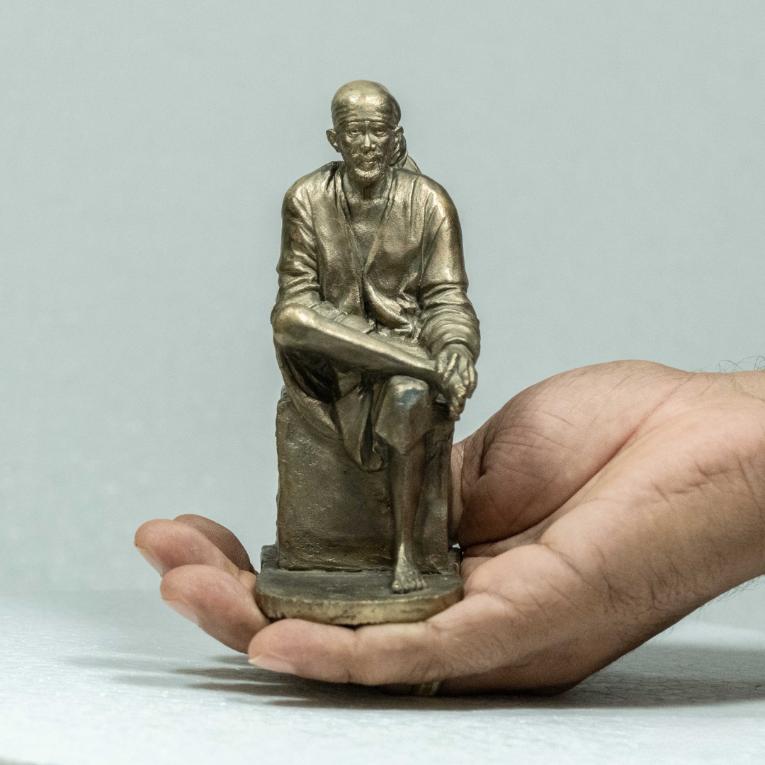5 inch Shirdi Sai Baba