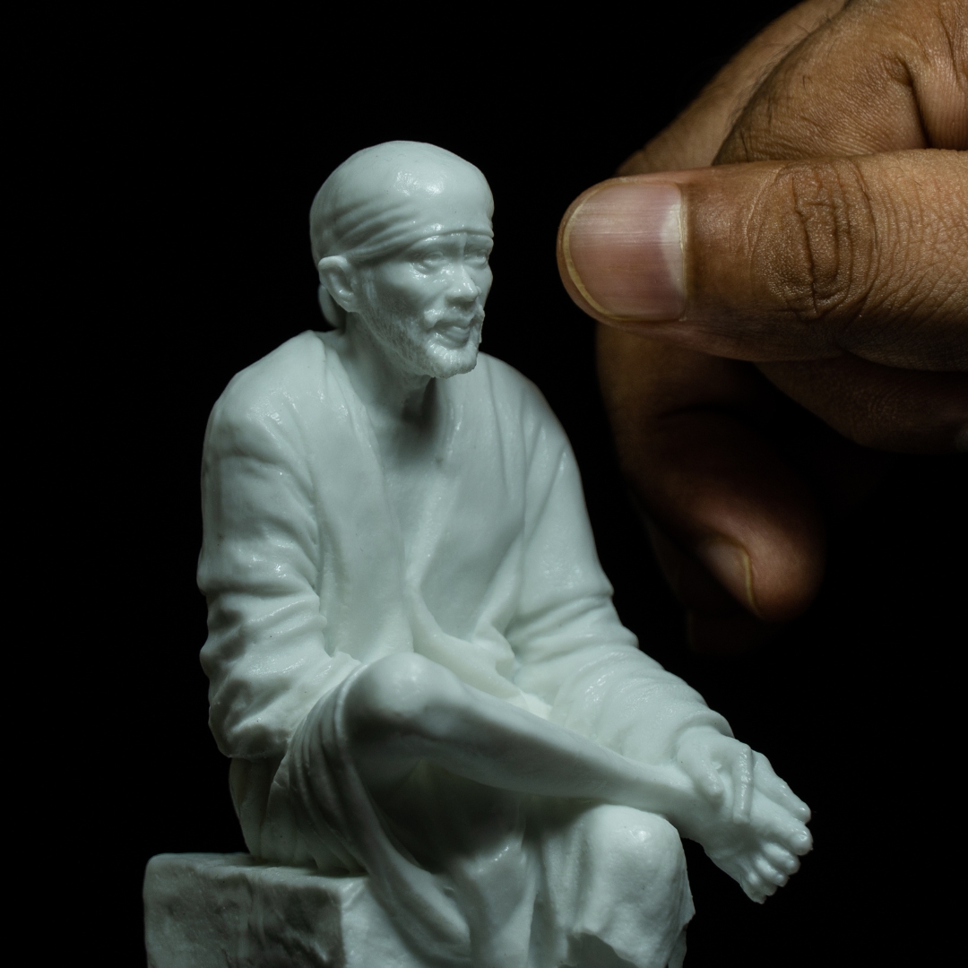 5 Inch Shirdi Sai Baba