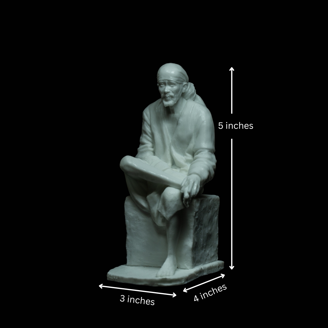 5 Inch Shirdi Sai Baba