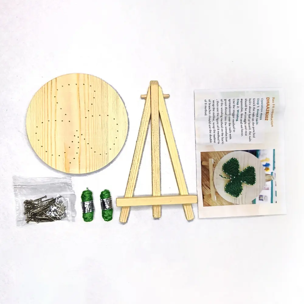 DIY String Art Kit