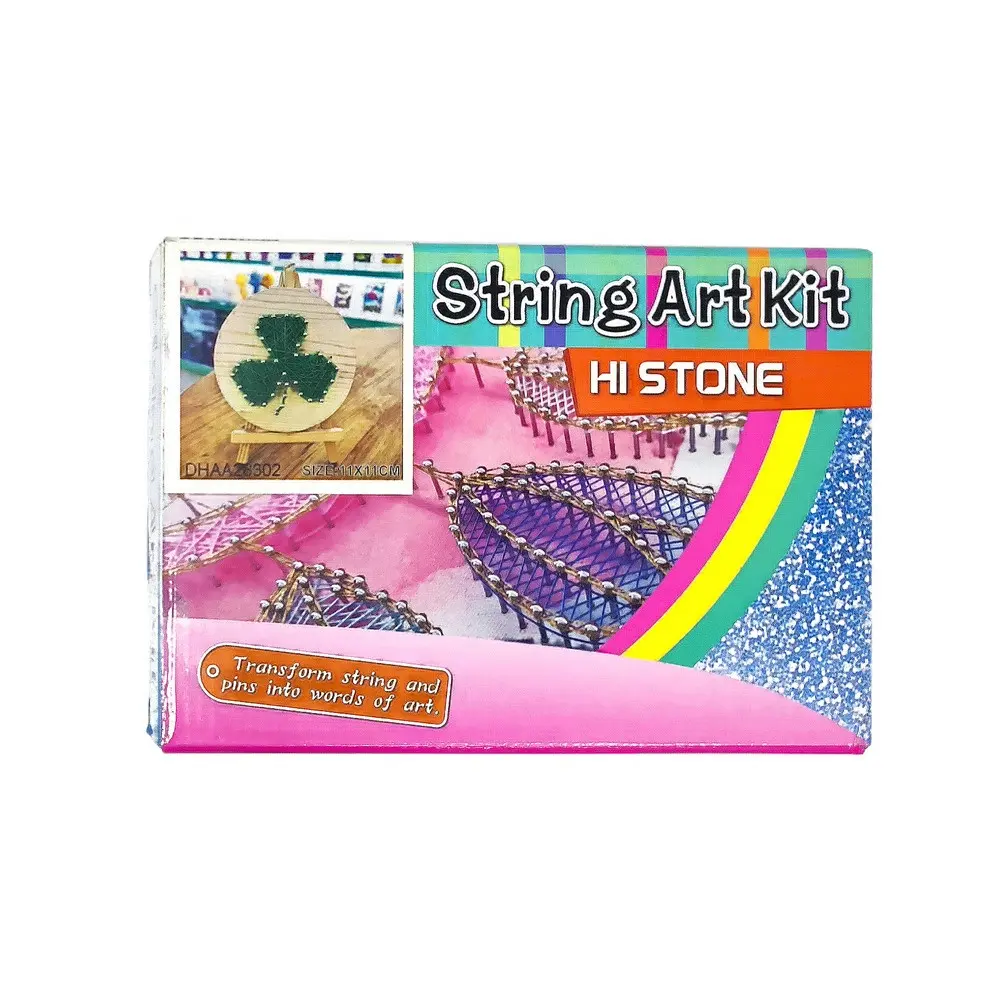 DIY String Art Kit